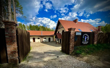 Dworek Wdzydze - Przytarnia - Kaszuby (12)