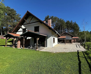 Dworek Wdzydze - Przytarnia - Kaszuby (11)