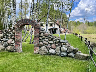 Dworek Wdzydze - Przytarnia - Kaszuby (13)
