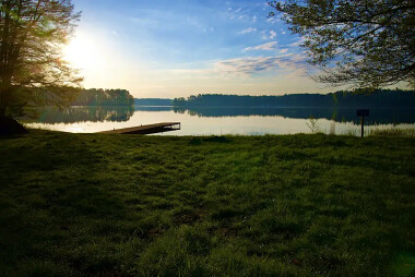 Dworek Wdzydze - Przytarnia - Kaszuby (30)