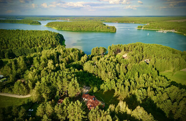 Dworek Wdzydze - Przytarnia Kaszuby (1)