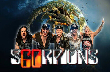 Scorpions - Ergo Arena Sopot/Gdańsk 2025