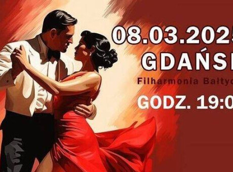 Koncert z okazji Dnia Kobiet - Colours of Tango & Orchestra