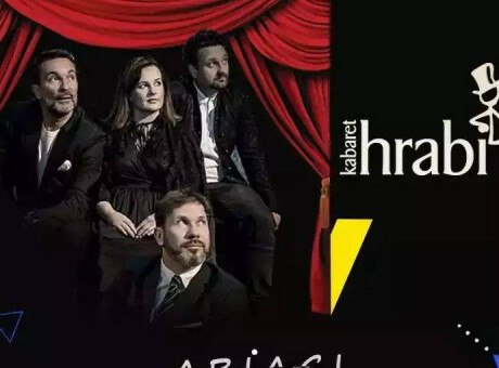 Kabaret Hrabi - Ariaci