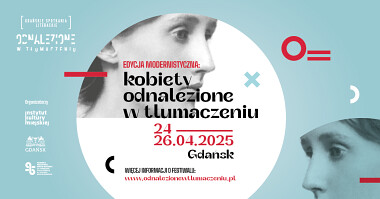 Odnalezione w tłumaczeniu Gdańsk 2025