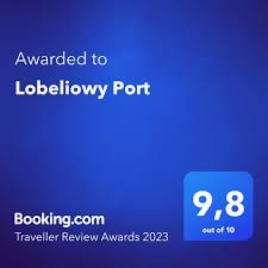 Apartamenty Lobeliowy Port - Borzyszkowy - na Kaszubach - wyróżnione przez Booking.com