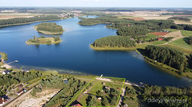 Apartamenty Lobeliowy Port Borzyszkowy - wakacje nad Jeziorem Borzyszkowskim na Kaszubach