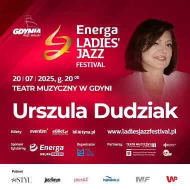 Urszula Dudziak - Ladies Jazz Festival 2025