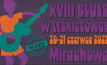 Blues w Leśniczówce 2025