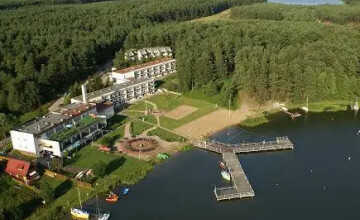 Hotel Gołuń - najpiękniej położony na Kaszubach