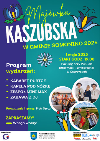 Kaszubska Majówka Ostrzyce 2025
