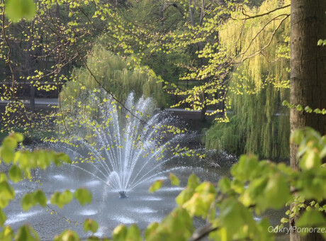 Park Oruński