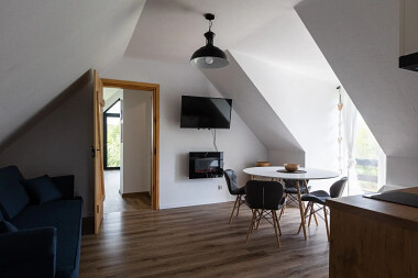 Apartament Nad Stajnią - Agroturystyka Żuraw - Smoląg na Kociewiu, w pomorskim