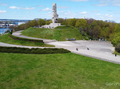 Gdańsk Westerplatte - nowe atrakcje 2025