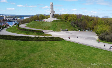 Gdańsk Westerplatte - nowe atrakcje