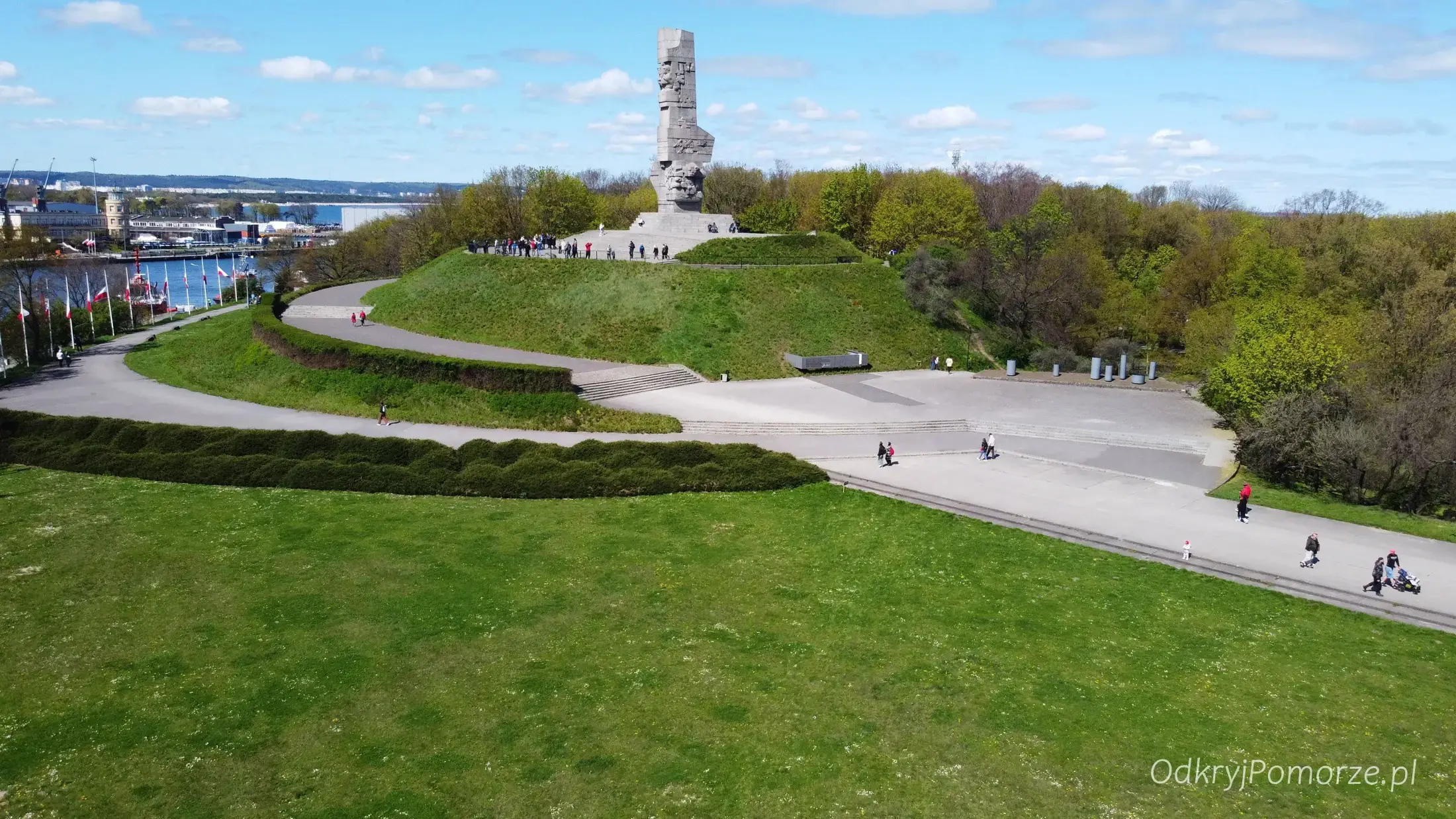 Gdańsk Westerplatte - nowe atrakcje 2025