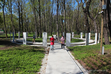 Cmentarz na Westerplatte