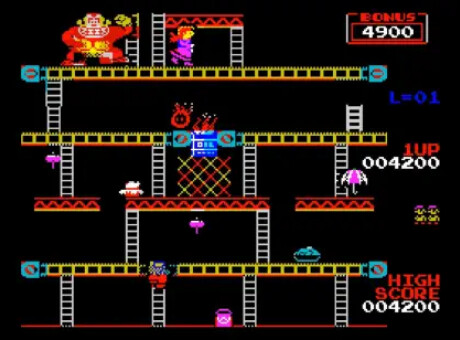 Pixel-Mania – Kraina Gier Retro