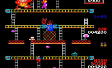 Pixel-Mania – Kraina Gier Retro