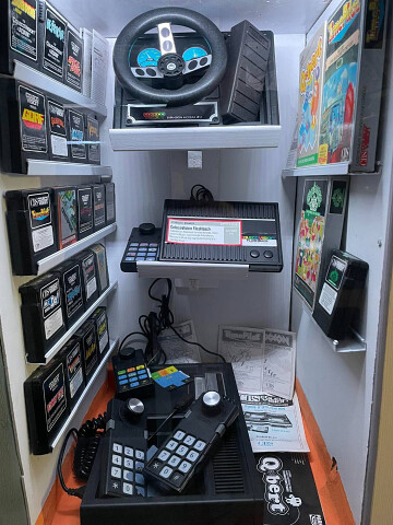 Pixel-mania Władysławowo - ColecoVision (1982 rok)