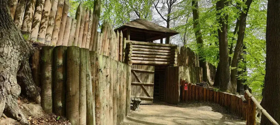 Grodzisko Sopot - oddział Muzeum Archeologicznego w Gdańsku
