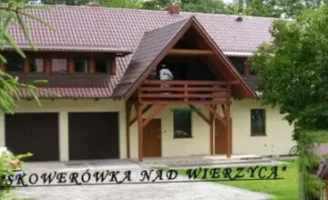 Agroturystyka Skowerówka Nad Wierzycą - wczasy i wakacje na Kaszubach