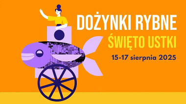 Dożynki Rybne Święto Ustki 2025