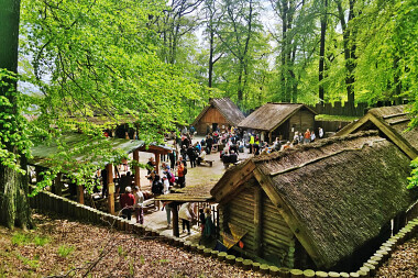 Dzień Dziecka w Grodzisku Sopot - fot. Grodzisko Sopot - zapraszamy w sobotę 31 maja!