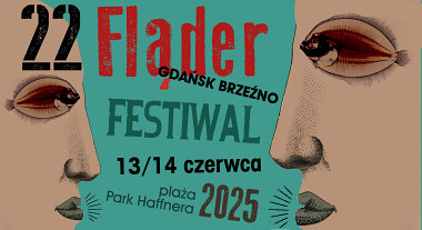 FLĄDER FESTIWAL Gdańsk 2025