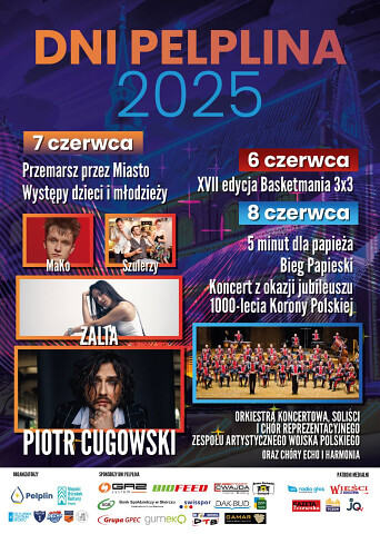 Dni Pelplina 2025