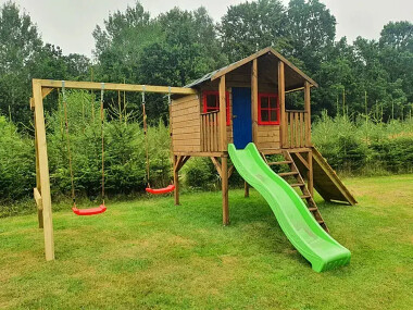 Mana Village Barłomino - plac zabaw dla dzieci