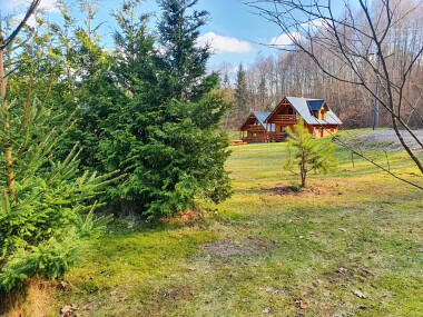 Mana Village Barłomino - piękne, spokojne miejsce na 4 pory roku na Kaszubach
