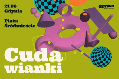 Cudawianki 21 czerwca 2025 plaża Gdynia