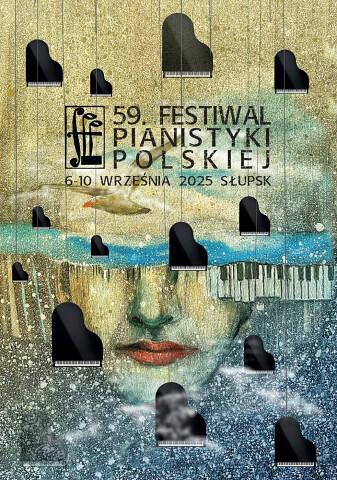 59. Festiwal Pianistyki Polskiej Słupsk 2025