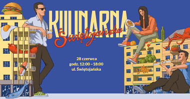 Kulinarna Świętojanska Gdynia 2025
