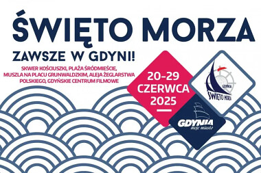 Święto Morza 2025 - zawsze w Gdyni