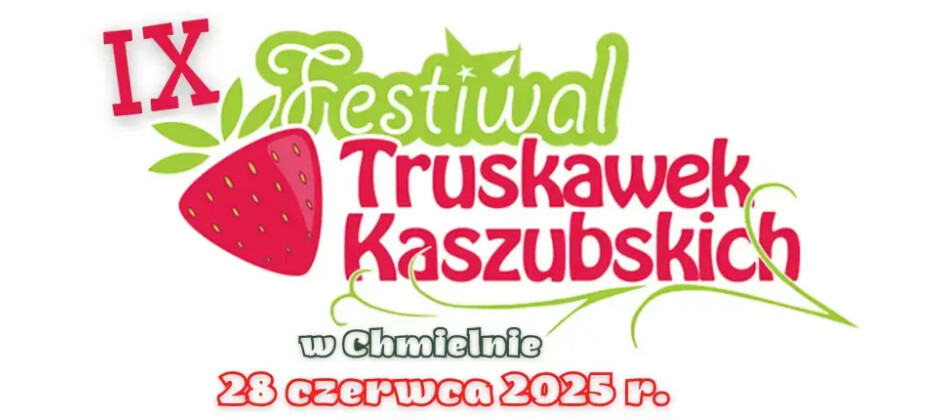 Festiwal Truskawek Kaszubskich 2025
