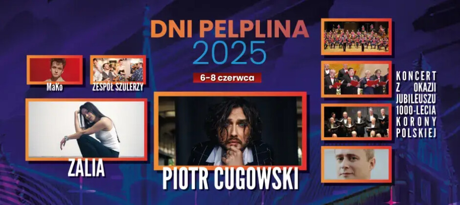Dni Pelplina 2025 ✨
