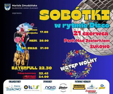 Sobótki 2025 w Żukowie