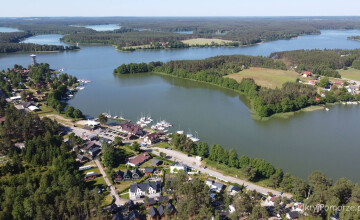 Wdzydze i jezioro Wdzydze