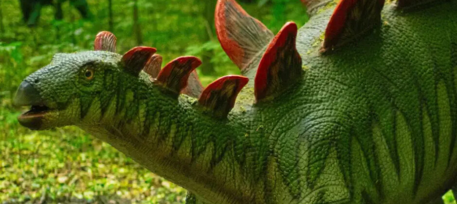 Dino Park Malbork - park ruchomych dinozaurów - tu zaczyna się przygoda!