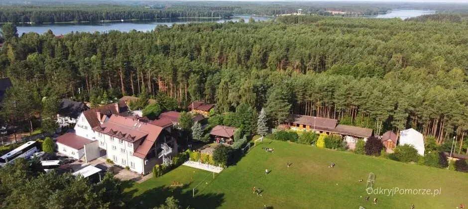 Dom Wczasowy "Zacisze" - zapraszamy grupy zorganizowane, wycieczki, obozy sportowe