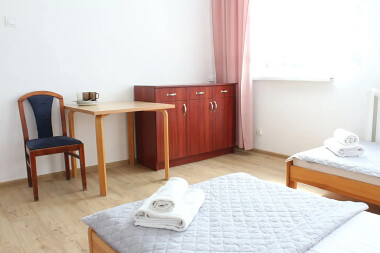 Ośrodek Posejdon Krynica Morska - pok. nr 102A