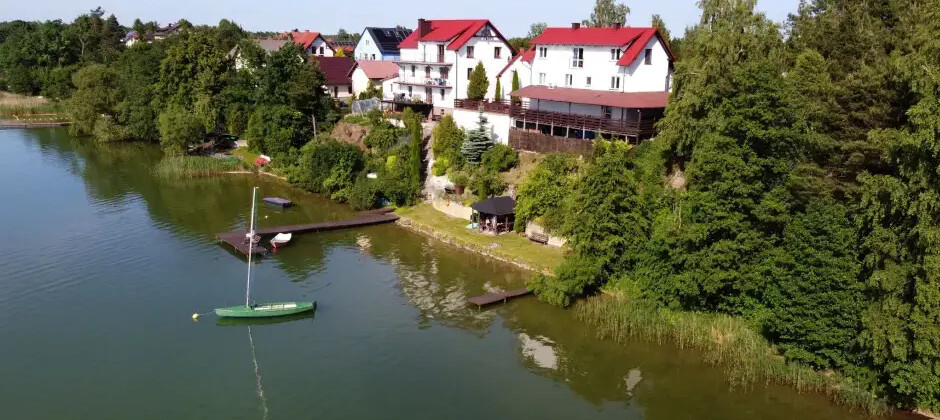 Wdzydzanin - apartamenty i pokoje nad jeziorem Wdzydze