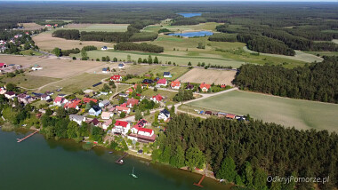 Wdzydzanin we Wdzydzach Tucholskich zaprasza na wakacje nad Jeziorem Wdzydze  w Borach Tucholskich, na Kaszaubach