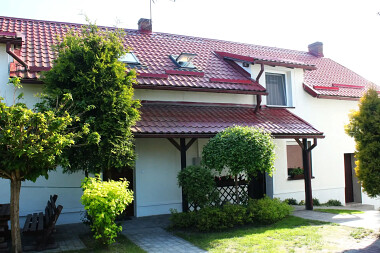 Wdzydzanin - pokoje i apartamenty do wynajęcia nad Jeziorem Wdzydze