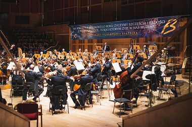 Fot. Filharmonia Bałtycka