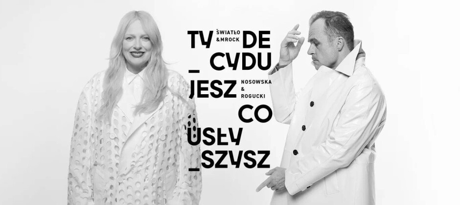 Światło i MRock - Nosowska i Rogucki