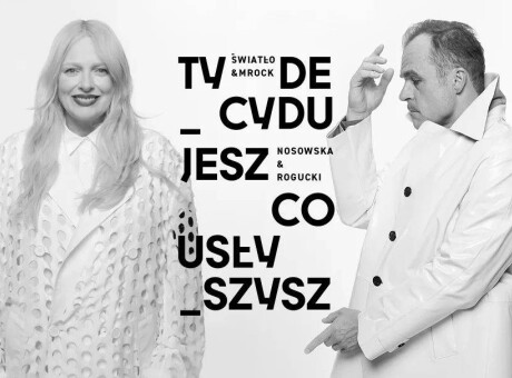 Światło i MRock - Nosowska i Rogucki