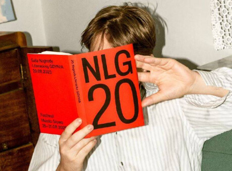 Miasto Słowa - Nagroda Literacka Gdynia 2025